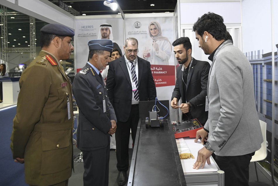 Umex Exhibition 2018