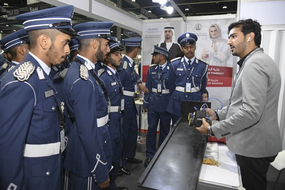 Umex Exhibition 2018