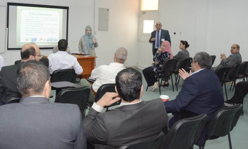 VAT Impact at AAU 