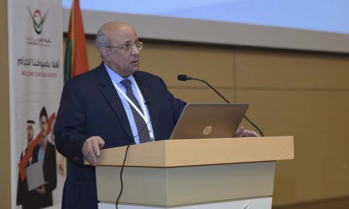 أكثر من 90 باحثاً وأكاديمياً في انطلاق أعمال ورشة عمل 