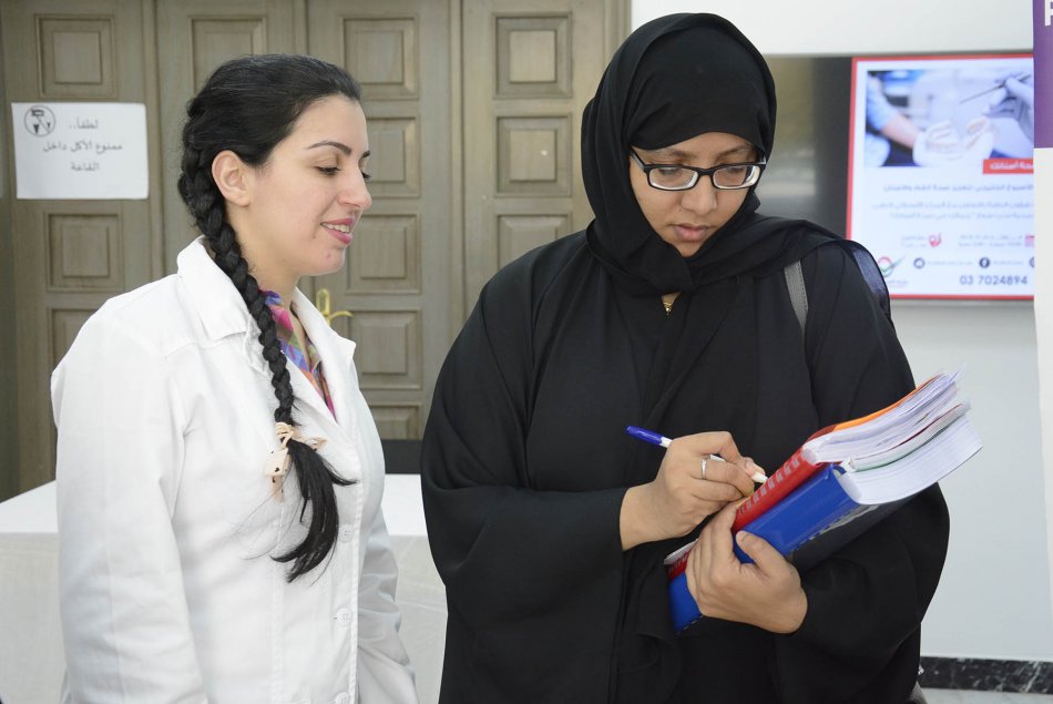 فعالية جمالك في صحة أسنانك