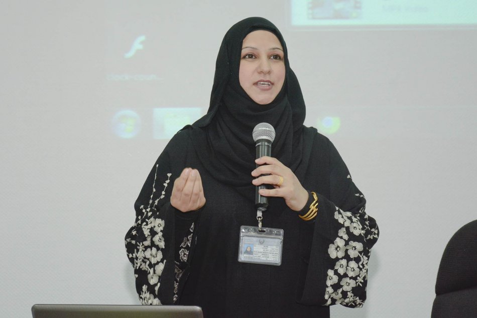 Lecture on the Efforts of Ministry of Interior's Centers for Rehabilitation Special Needs People
