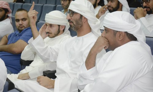 AAU and MOI Centers discuss the rehabilitation of people with Disabilities