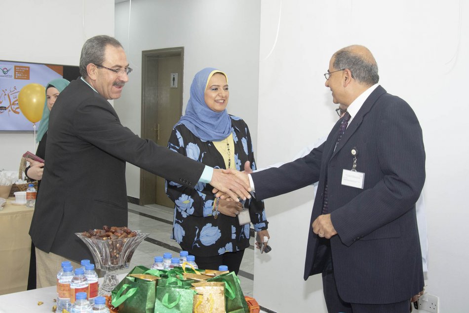 Israa and Miraj Event