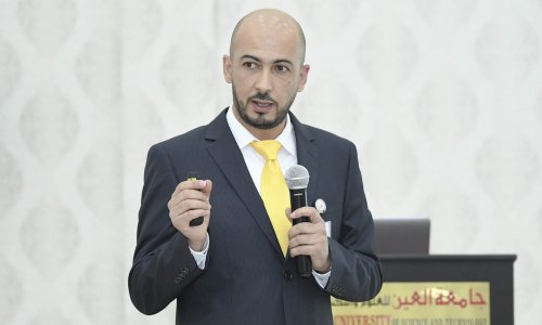 AAU promotes Health Awareness among students