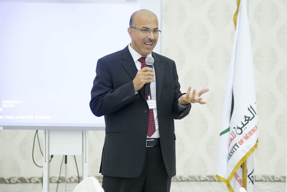 Workshops for elite school - Abu Dhabi