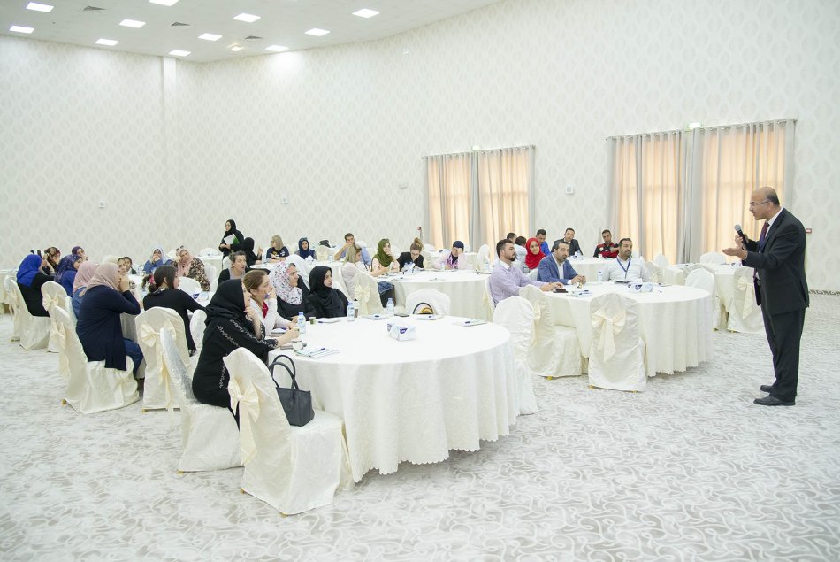 Workshops for elite school - Abu Dhabi