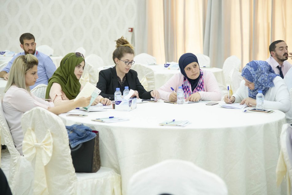 Workshops for elite school - Abu Dhabi