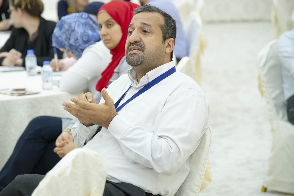 Workshops for elite school - Abu Dhabi