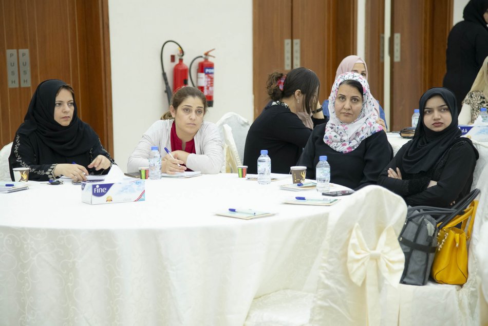 Workshops for elite school - Abu Dhabi