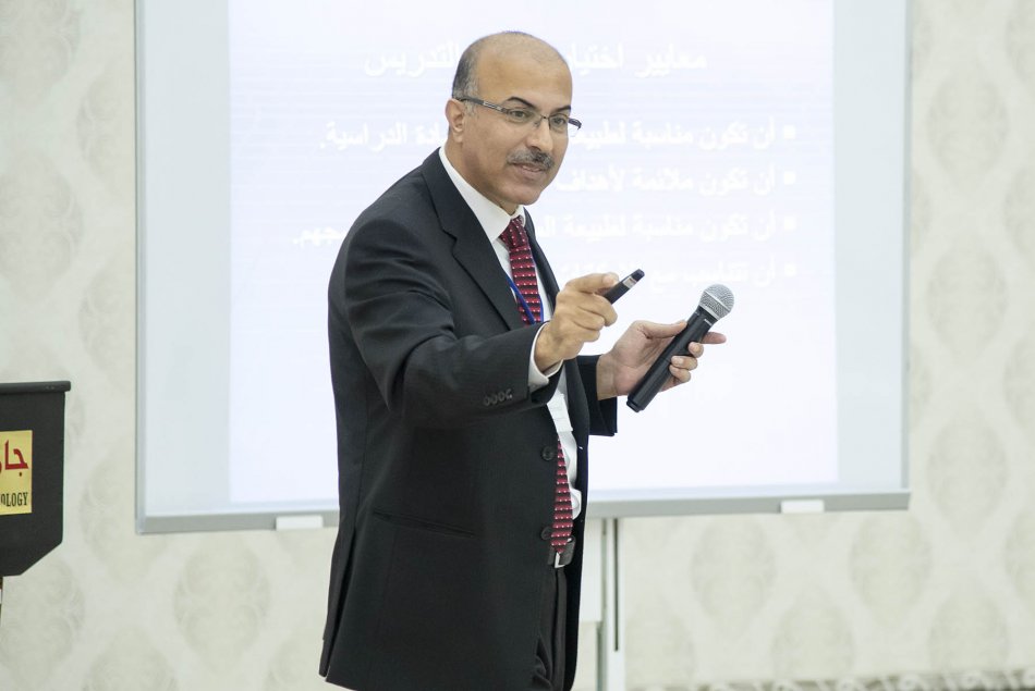 Workshops for elite school - Abu Dhabi