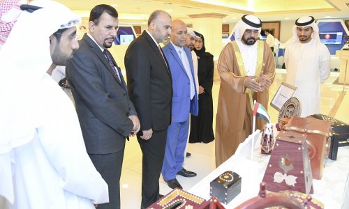 A Students Delegation from College of Law visit the Federal Council