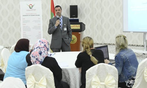 AAU and Elite School Develop the faculty member’s skills 