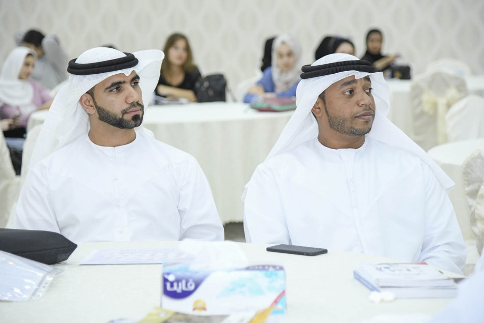  Lecture entitled: “Emirate Women in the Era of UAE Founder Sheikh Zayed”