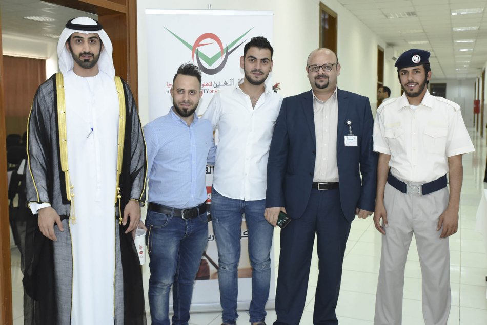 Moot Court 2017/2018 (Al Ain Campus)