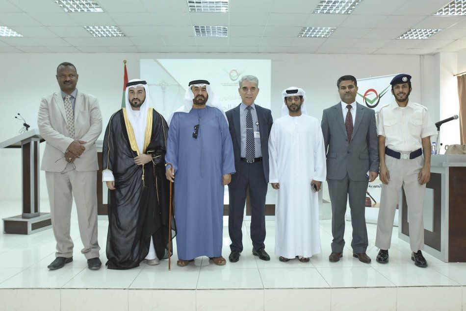 Moot Court 2017/2018 (Al Ain Campus)