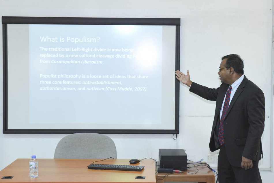 Lecture on 