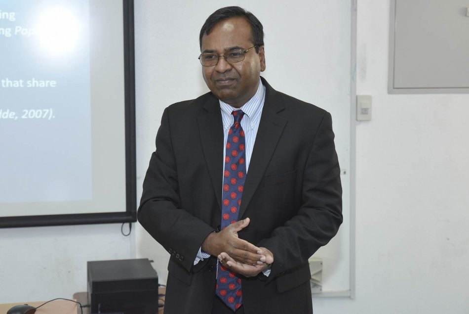 Lecture on 