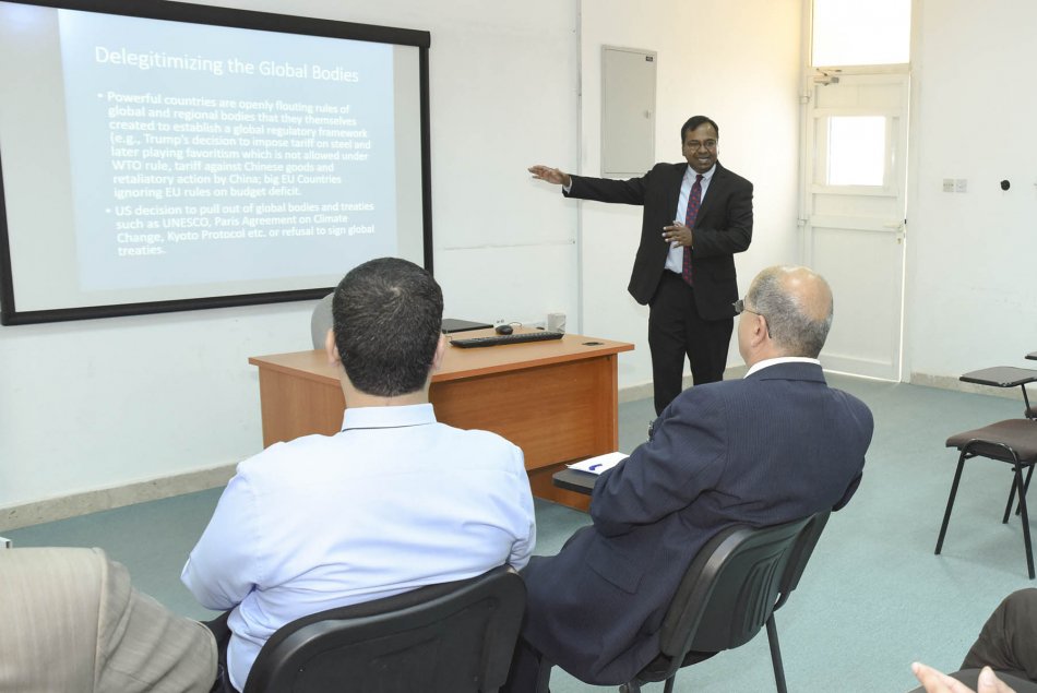 Lecture on 