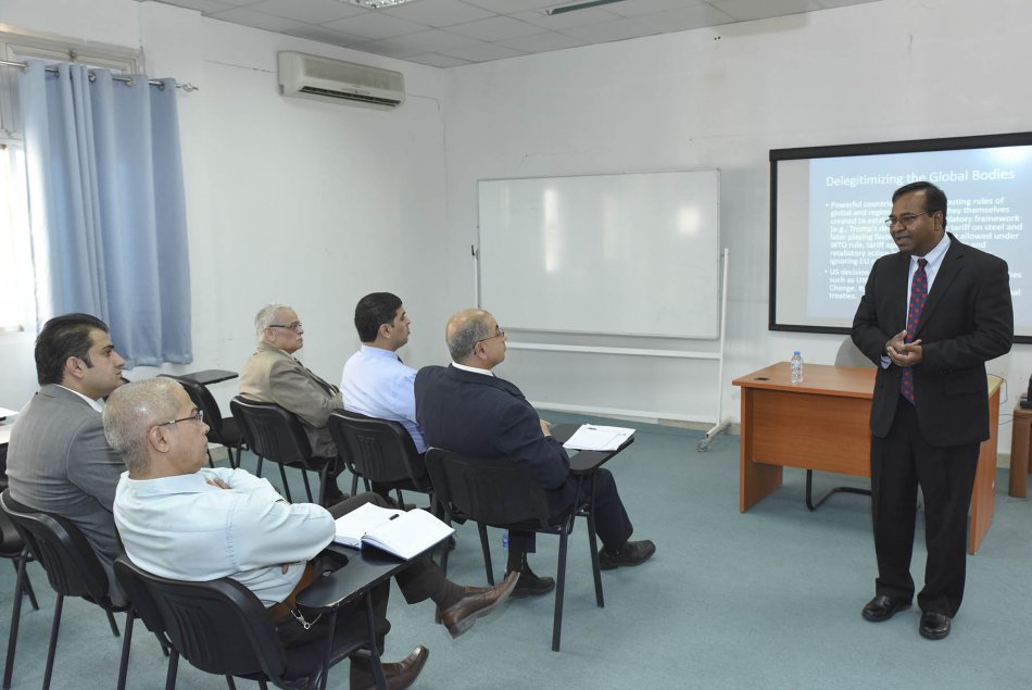 Lecture on 