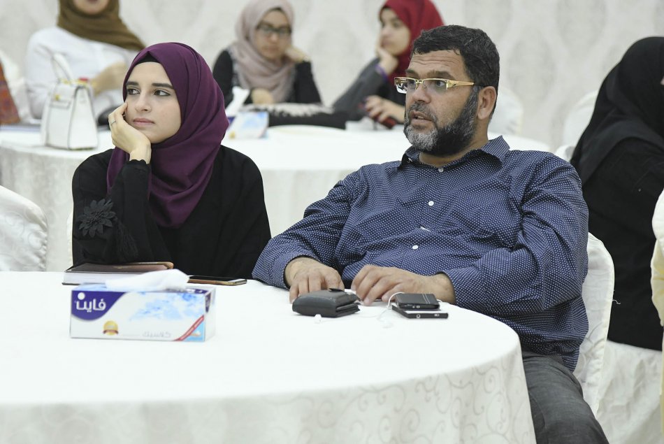 Honoring Distinguished Students 2017-2018 - Abu Dhabi Campus