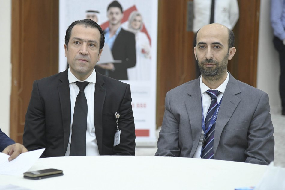 Honoring Distinguished Students 2017-2018 - Abu Dhabi Campus