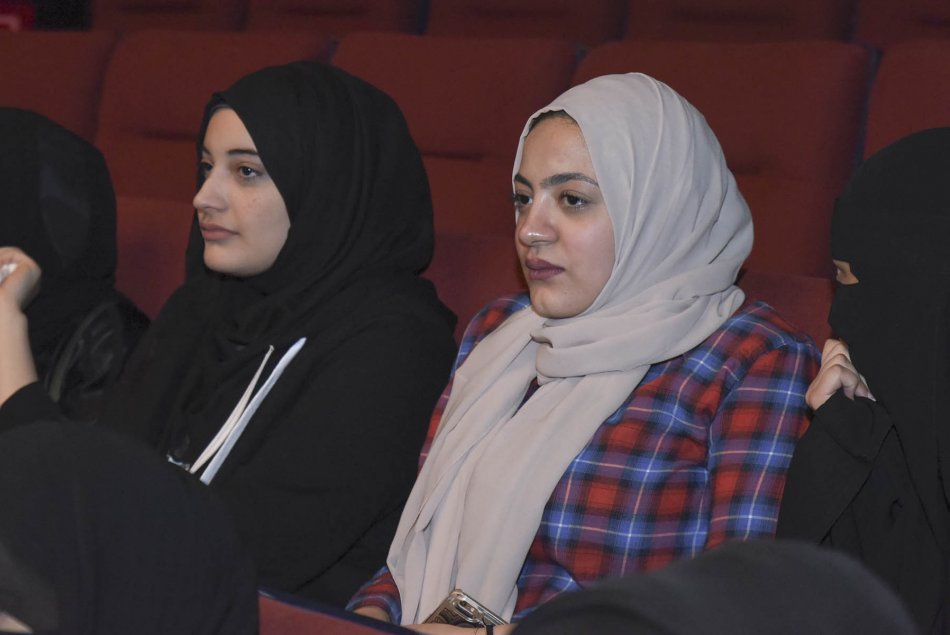Participating with Al Ain Municipality 