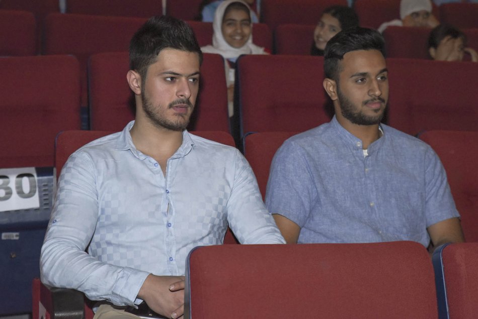 Participating with Al Ain Municipality 