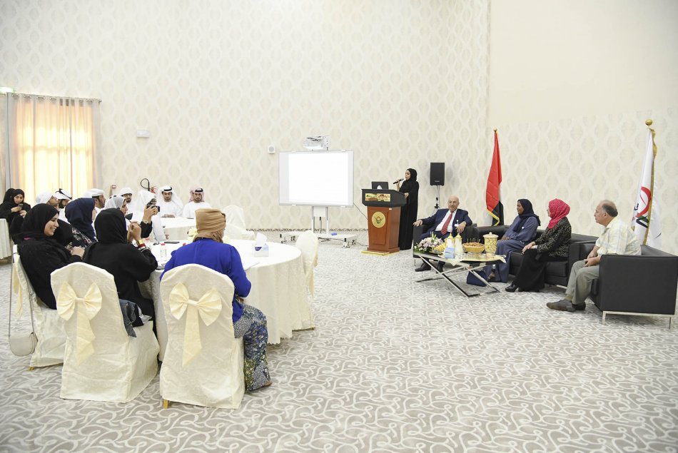 Lecture entitled 