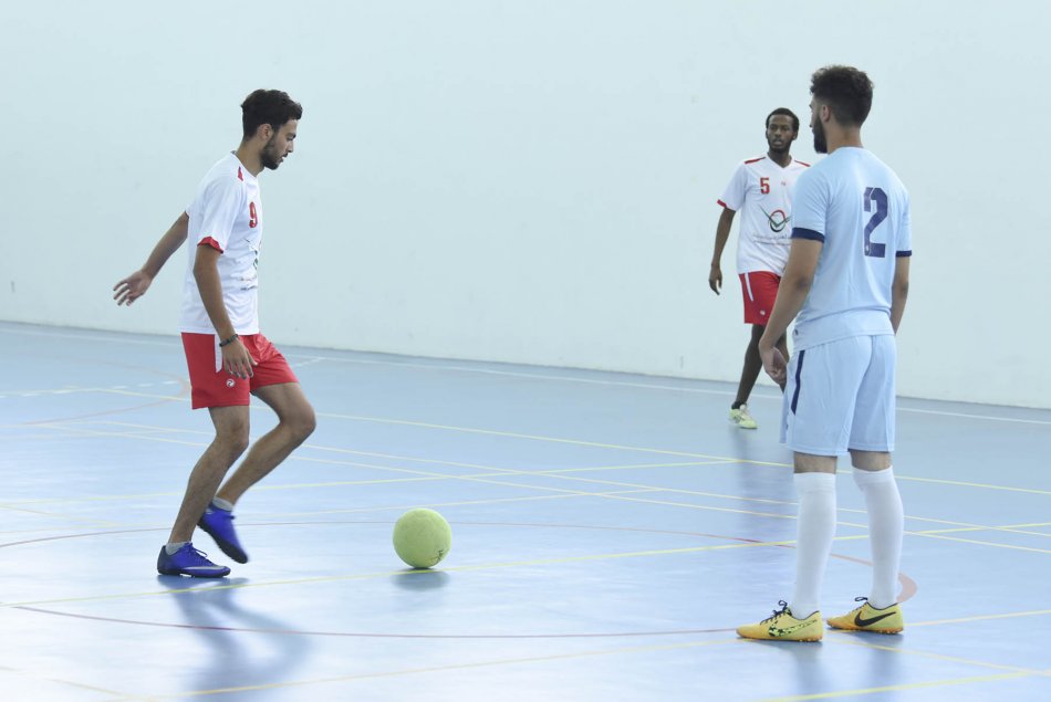 بطولة كرة القدم 2017-2018