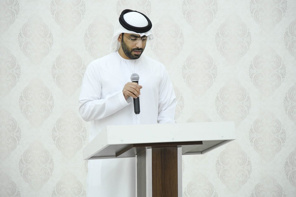 Moot Court - Abu Dhabi Campus 