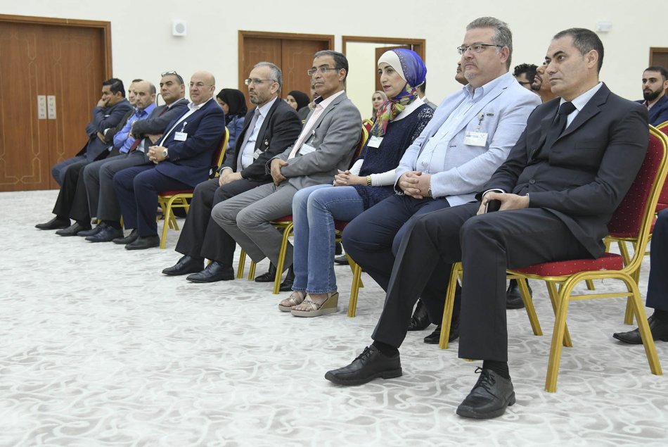 Moot Court - Abu Dhabi Campus 