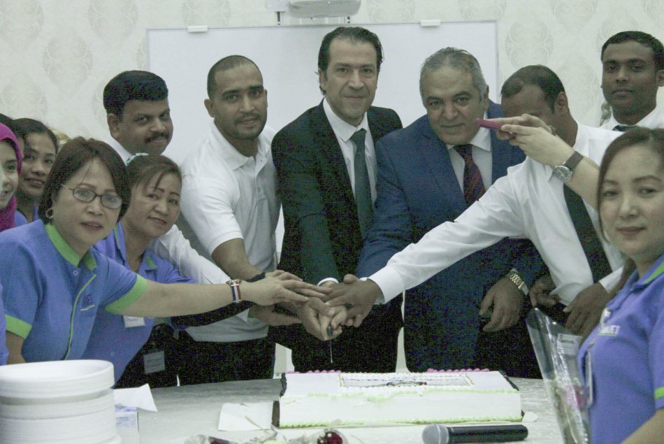 يوم العمال