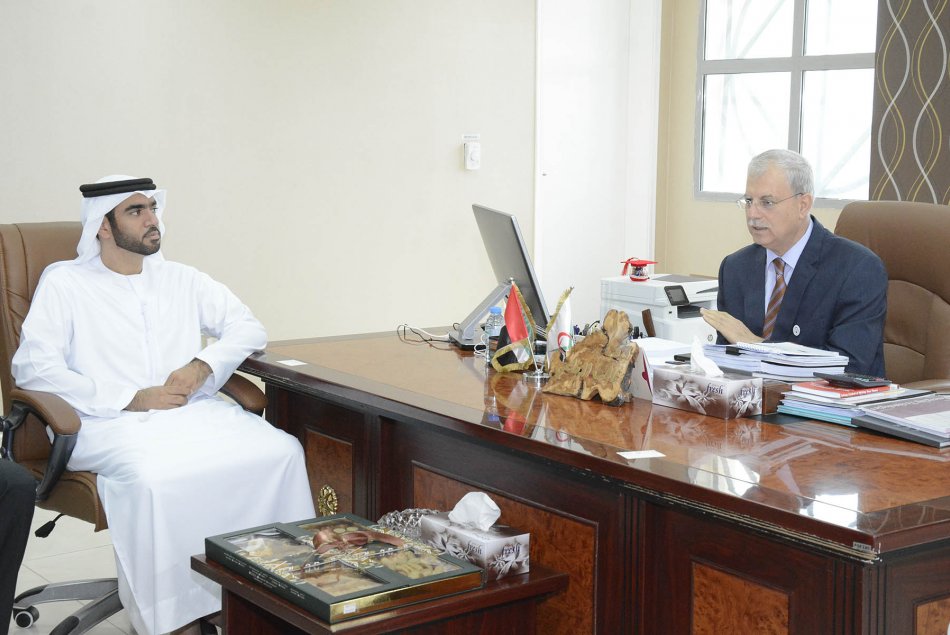Signing MOU with ZHO 
