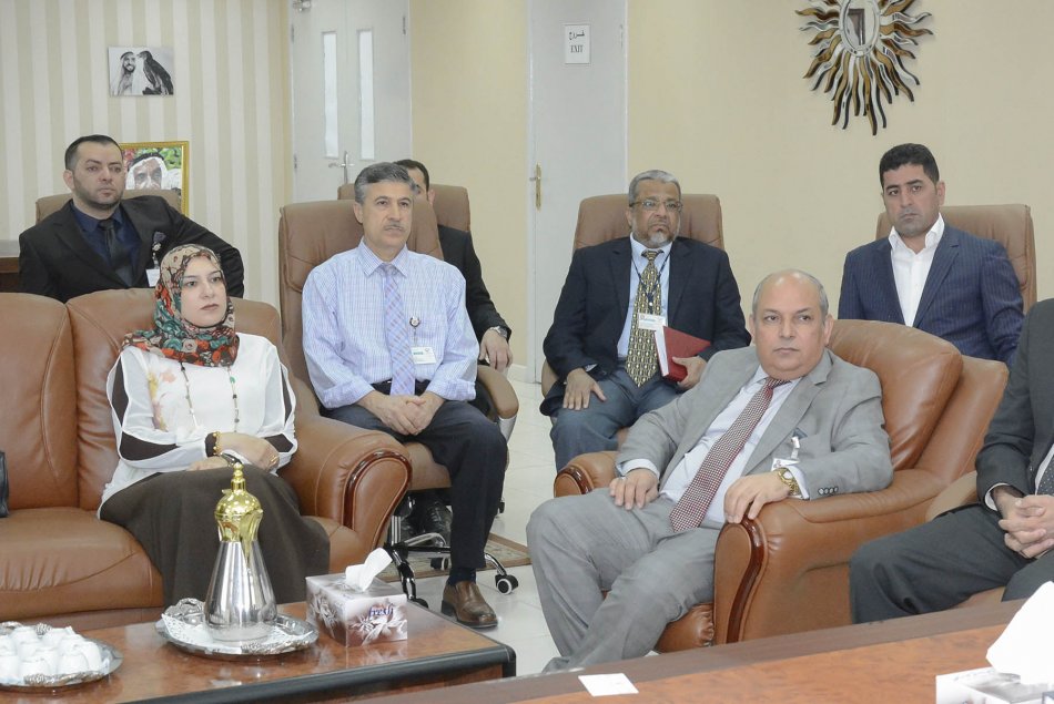Signing MOU with ZHO 