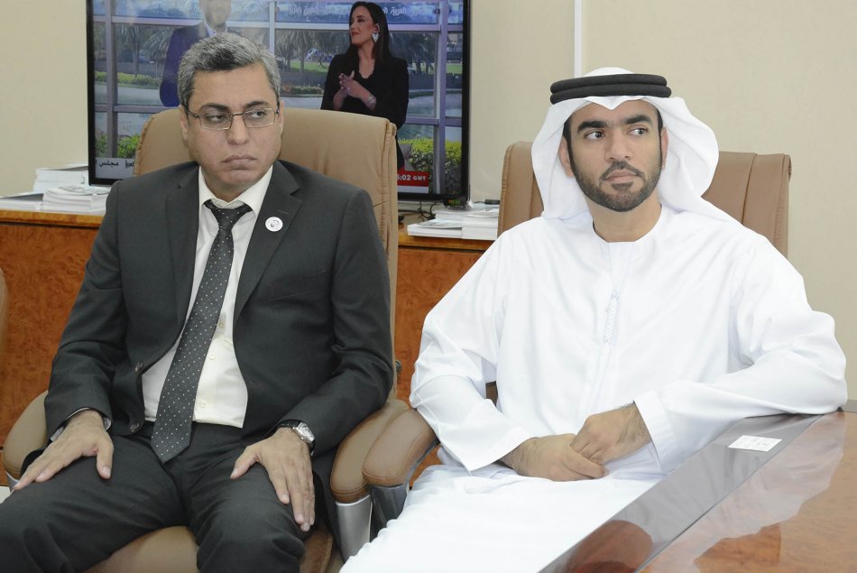 Signing MOU with ZHO 