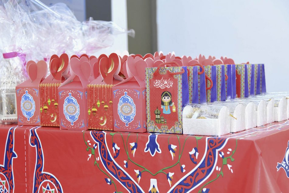 الاحتفال بشهر رمضان المبارك 2018