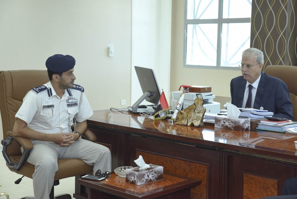 Traffic and Patrols Directorate visit