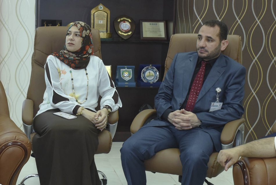 Traffic and Patrols Directorate visit