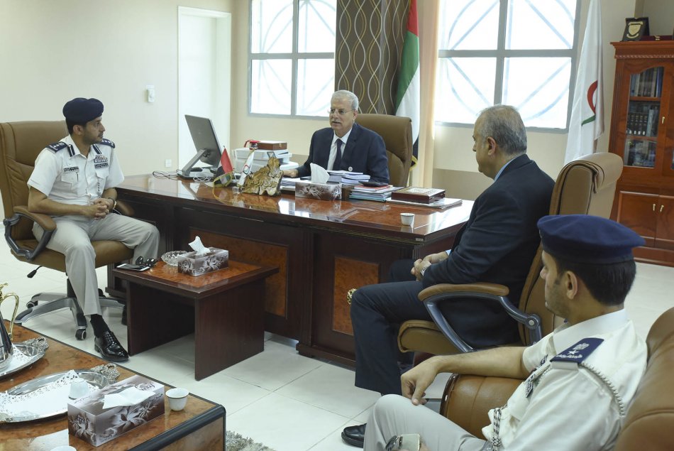 Traffic and Patrols Directorate visit