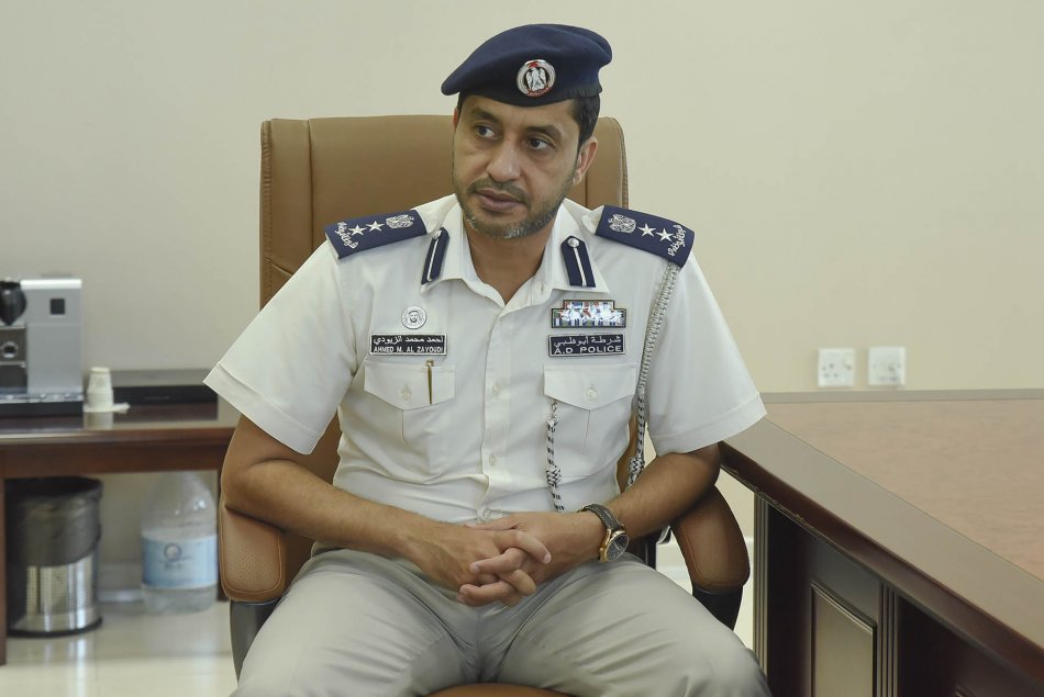 Traffic and Patrols Directorate visit