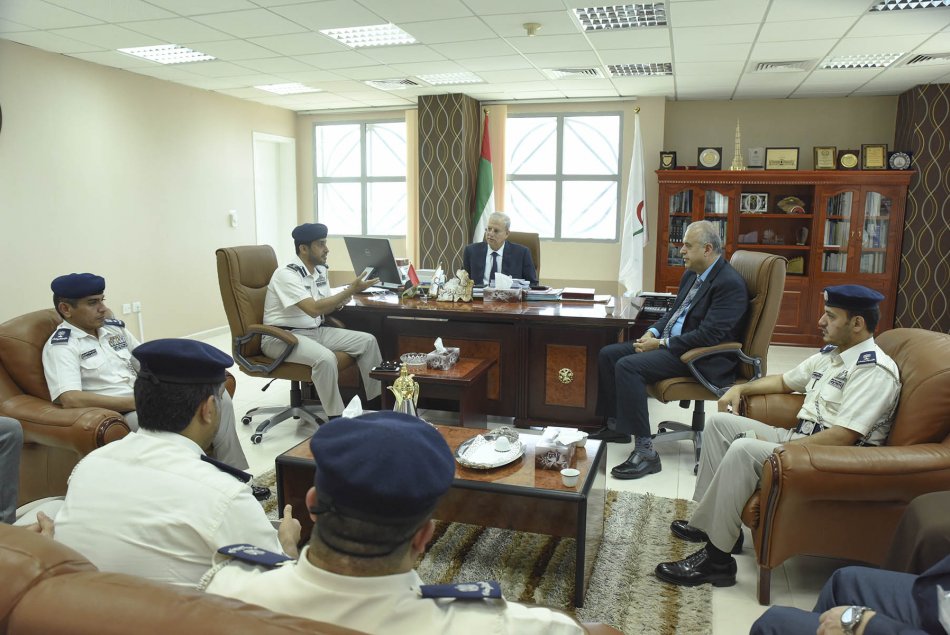 Traffic and Patrols Directorate visit