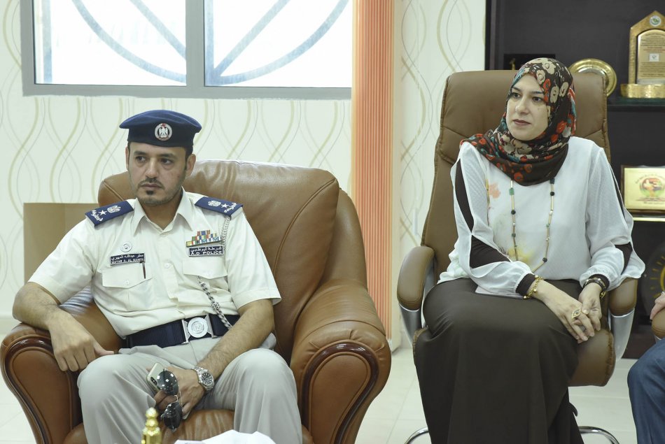 Traffic and Patrols Directorate visit