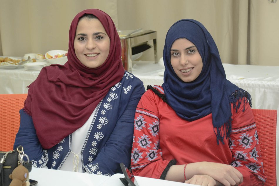 الإفطار الرمضاني الطلابي
