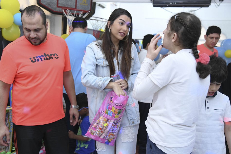 زيارة إلى مركز الإمارات للتوحد