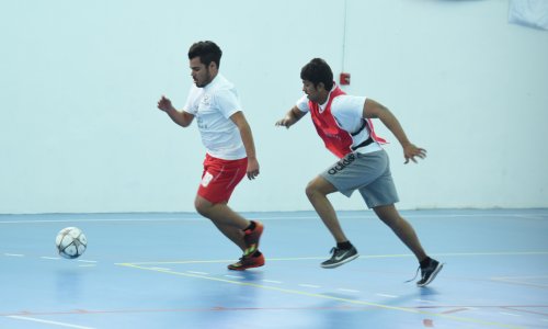 A Sports Day with a National touch in Al Ain University
