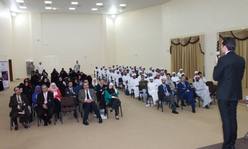 جامعة العين ترحب بطلبتها الجدد للعام الدراسي 2016-2017 في مقرها بأبوظبي