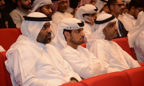 خريجو جامعة العين يسترجعون ذكرياتهم الجميلة في اللقاء السنوي للخريجين في أبوظبي