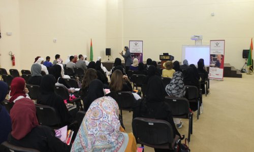 جامعة العين تدعم القراءة من خلال ورشة عمل بعنوان 