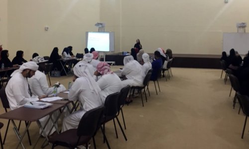 AAU organized a workshop about “Stock Markets & trading”